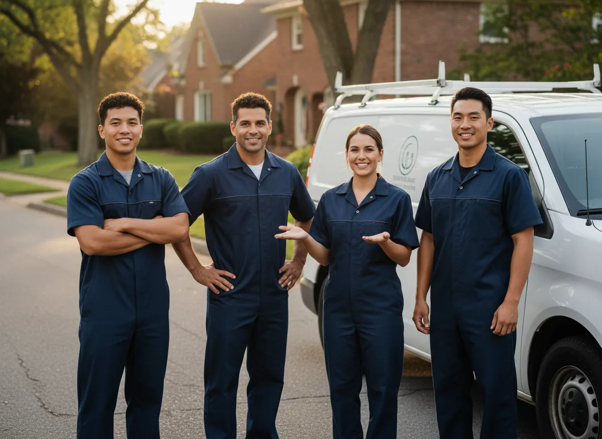 Home Gutter Service company in Golden, MO